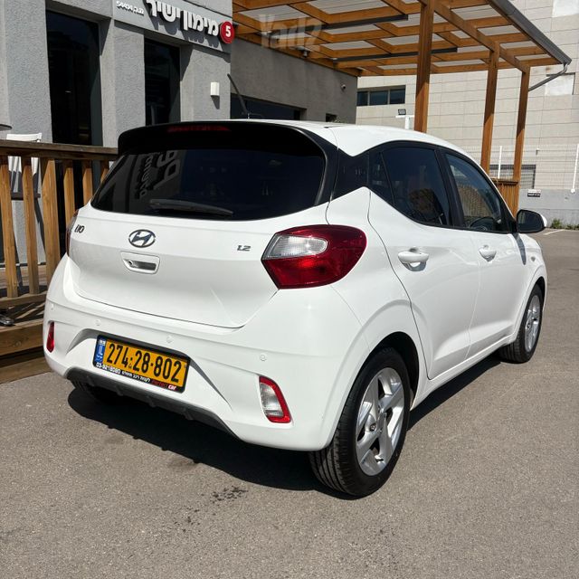 יונדאי i10