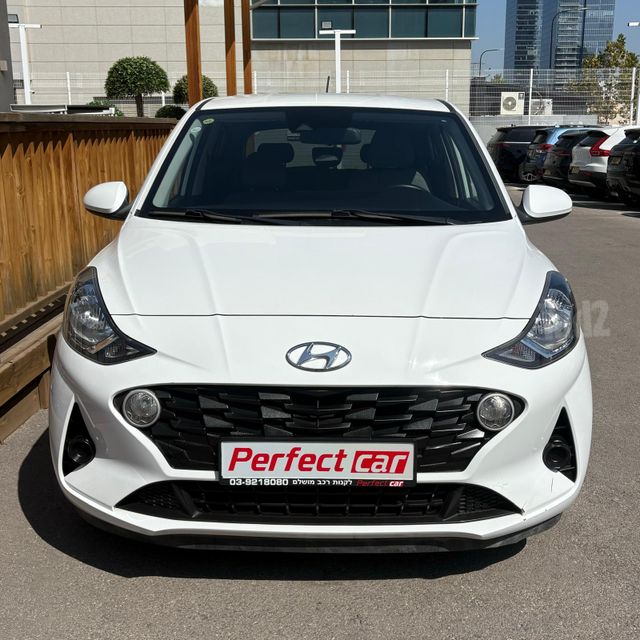 יונדאי i10