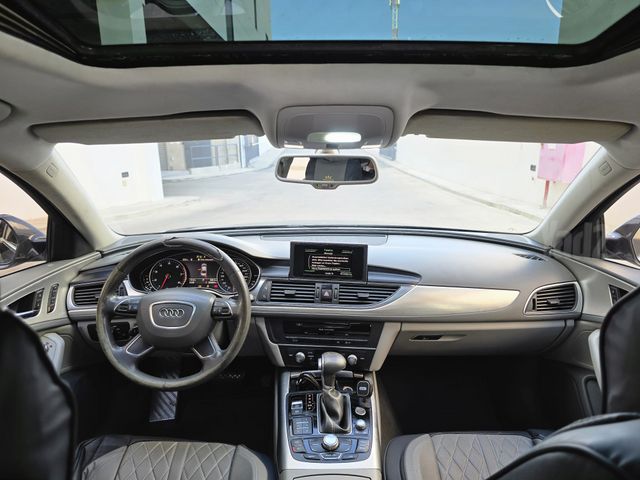 אאודי A6