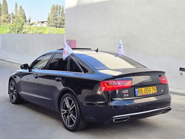 אאודי A6
