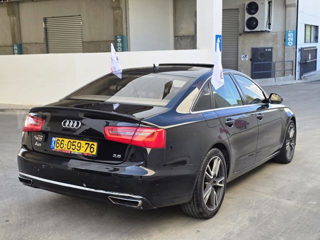 אאודי A6