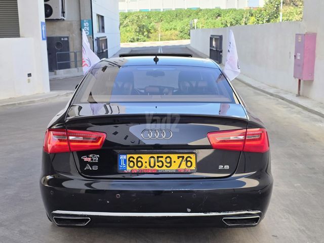 אאודי A6
