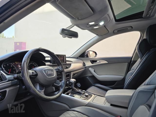אאודי A6