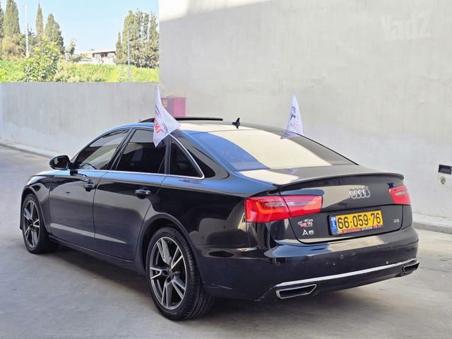 אאודי A6