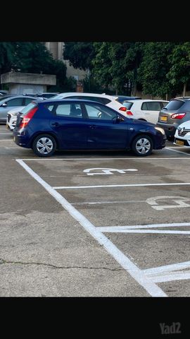 מודעת רכב יונדאי i30