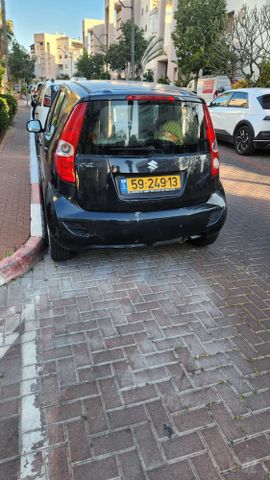 סוזוקי ספלאש