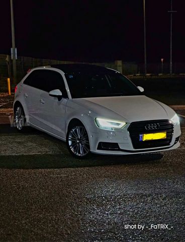 מודעת רכב אאודי A3