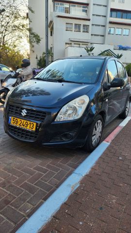 סוזוקי ספלאש