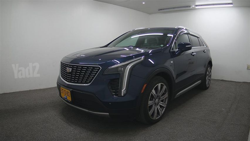 קאדילק XT4