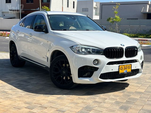 ב מ וו X6