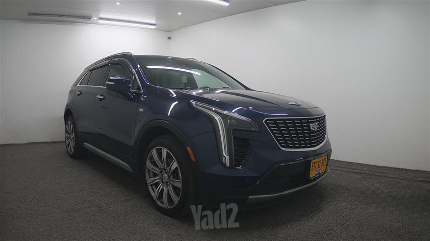 מודעת רכב קאדילק XT4