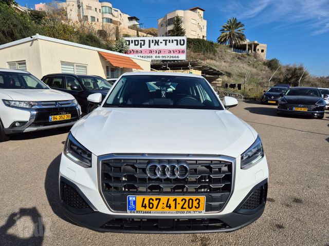 מודעת רכב אאודי Q2