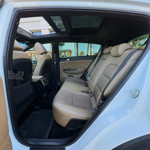 קיה ספורטז'