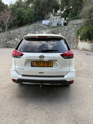 ניסאן אקס טרייל