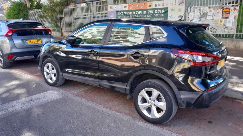 ניסאן קשקאי