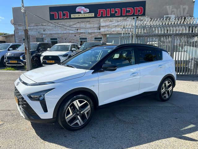 מודעת רכב יונדאי באיון