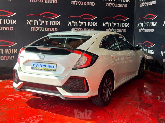 הונדה סיוויק