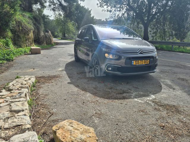 סיטרואן C4 ספייסטורר