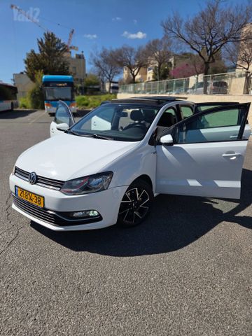 פולקסווגן פולו 