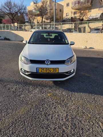 פולקסווגן פולו 