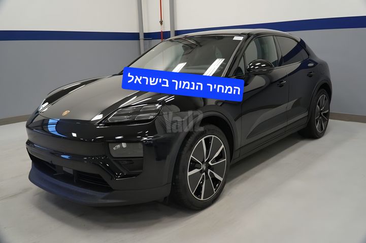 מודעת רכב פורשה מקאן