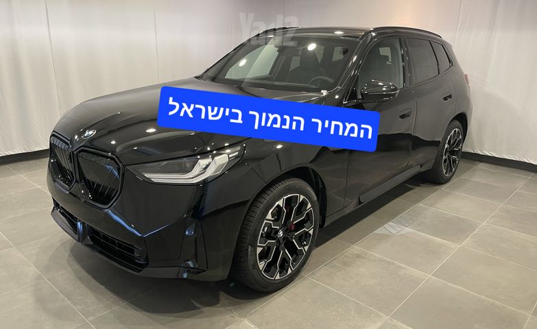 מודעת רכב ב מ וו X3