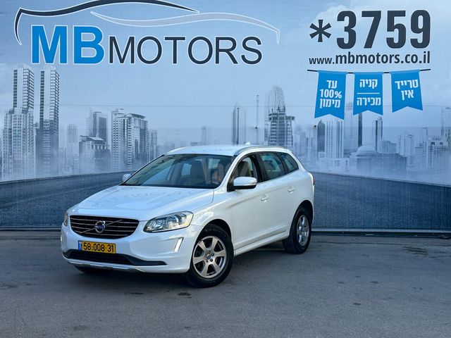 מודעת רכב וולוו XC60