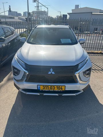 מודעת רכב מיצובישי אקליפס קרוס