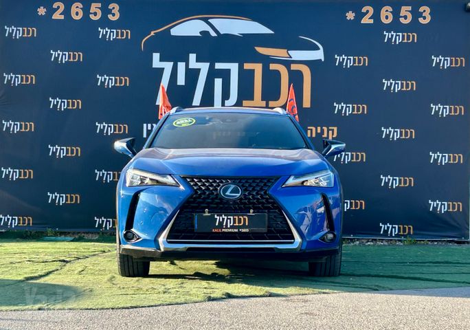 לקסוס UX