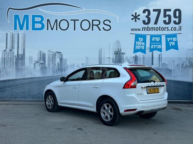 וולוו XC60