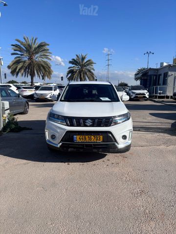 מודעת רכב סוזוקי ויטרה