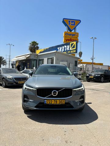 מודעת רכב וולוו XC60