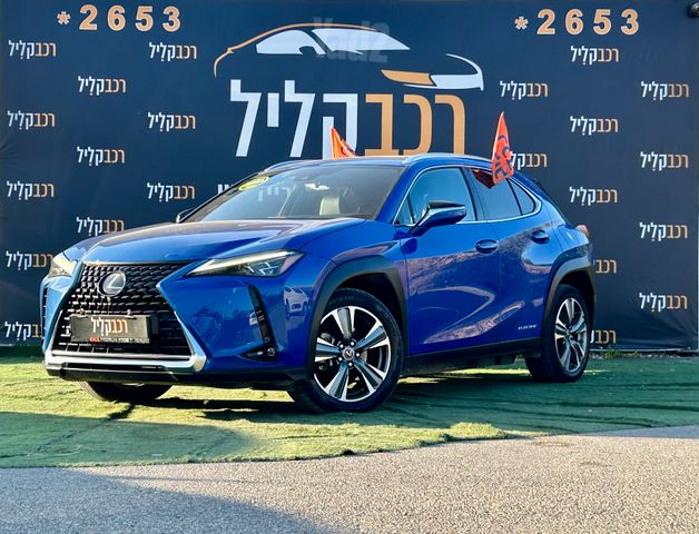 לקסוס UX