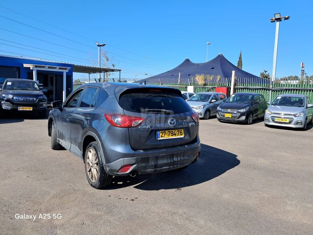 מאזדה CX-5