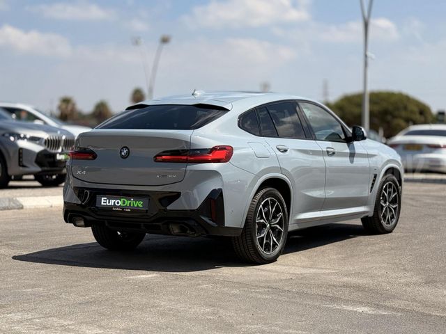 ב מ וו X4