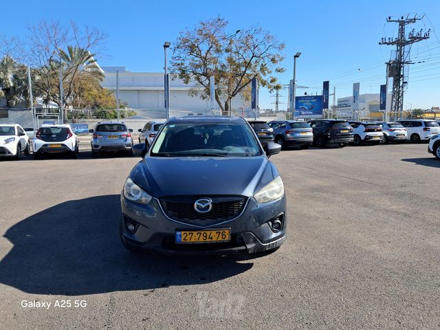 מאזדה CX-5
