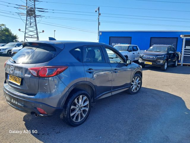 מאזדה CX-5