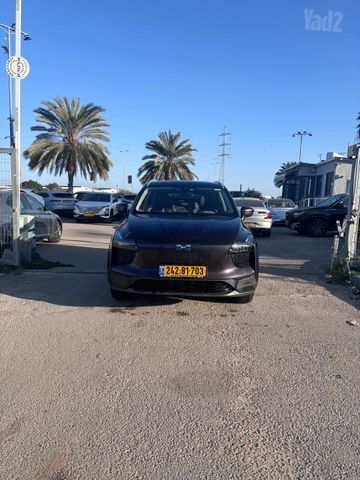 מודעת רכב איוויס U5