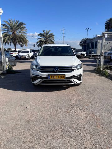 מודעת רכב פולקסווגן טיגואן אולספייס