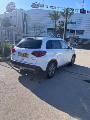 סוזוקי ויטרה