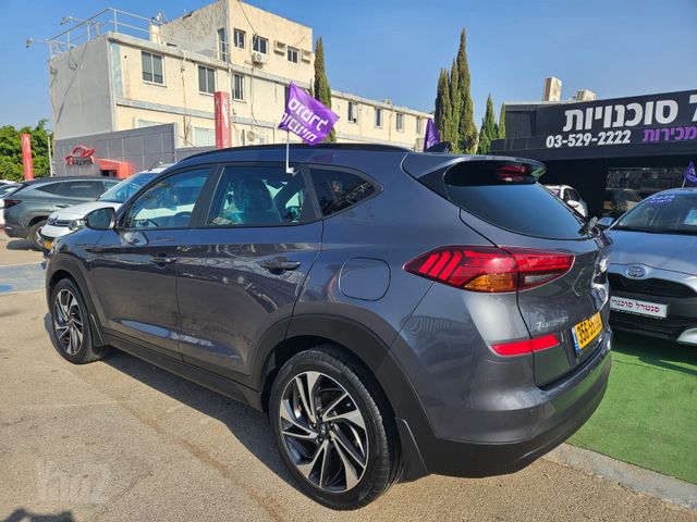 יונדאי טוסון