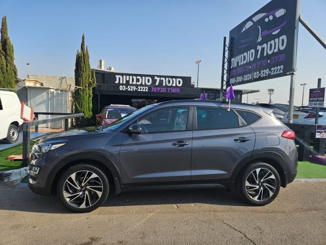 יונדאי טוסון