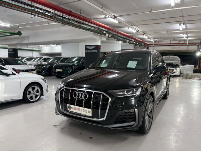 מודעת רכב אאודי Q7