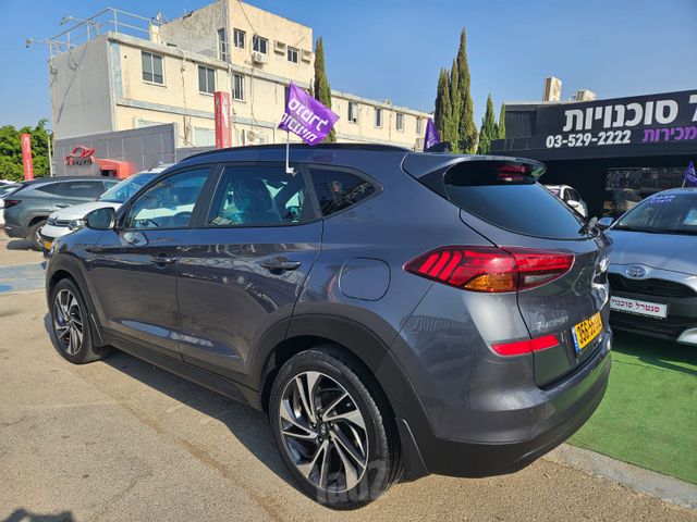 יונדאי טוסון