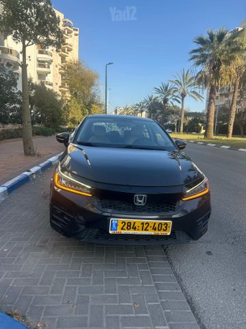 הונדה סיטי