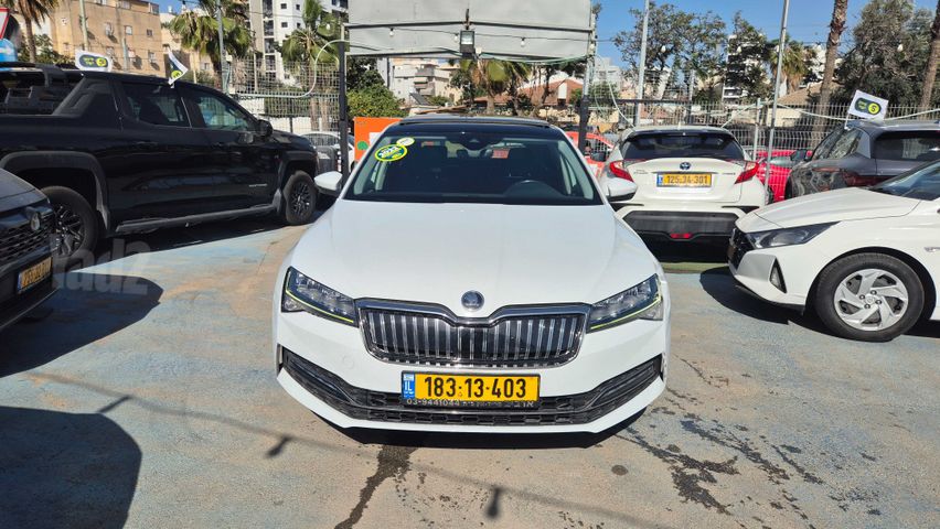 סקודה סופרב