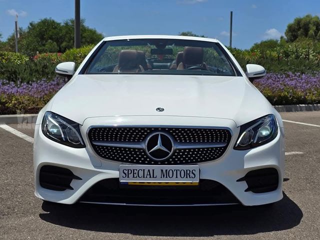 מרצדס-בנץ E-class