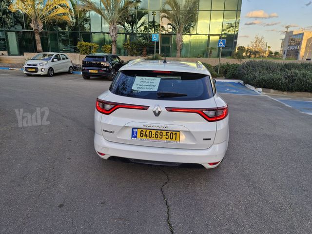 רנו מגאן