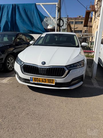 מודעת רכב סקודה אוקטביה 