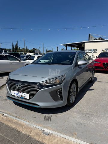מודעת רכב יונדאי איוניק
